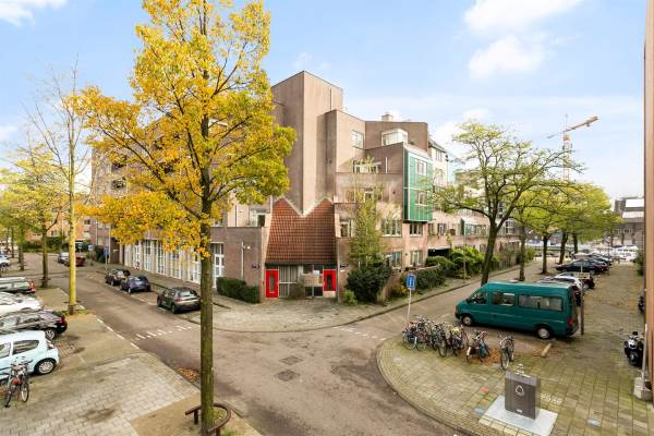 Woning Windroosplein 96 - 98 Amsterdam