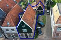 Woning Rechtestraat 92 De Rijp