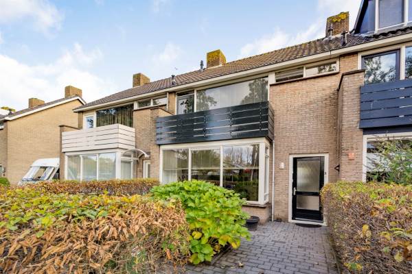 Woning Brahmslaan 26 Nijkerk