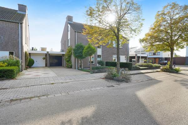 Woning Wibautlaan 21 Vlissingen