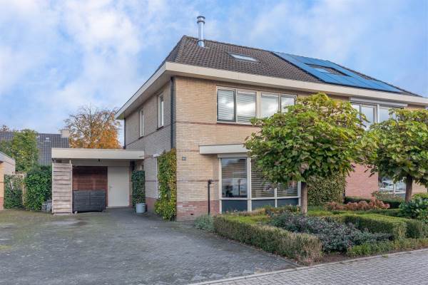 Woning Zwaluwtong 40 Nijverdal
