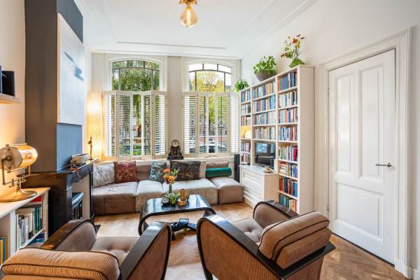 Woning Da Costakade 42H Amsterdam