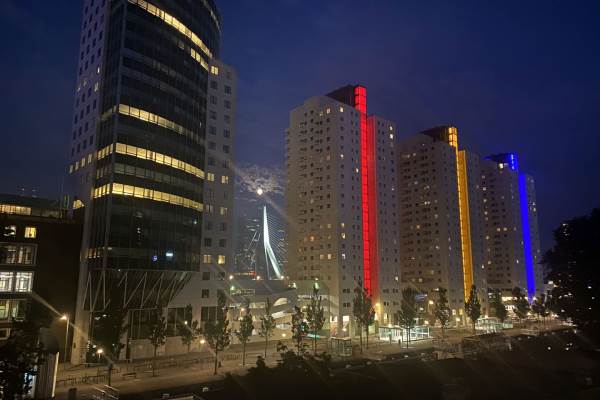 Woning Scheepmakerskade 34 Rotterdam