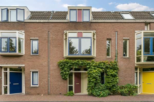 Woning Binnenoostsingel 16 Leiden