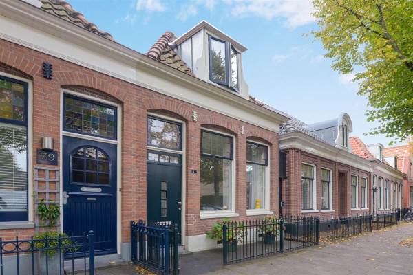 Woning Koepoortsweg 81 Hoorn (NH)