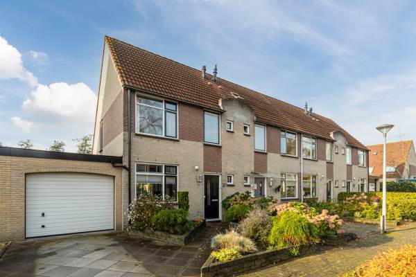 Woning Roetgensgoed 60 Nijkerk