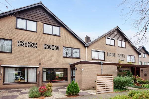 Woning Achterburg 7 Pijnacker