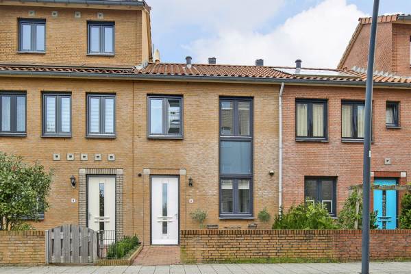 Woning Witte Ring 6 Assendelft
