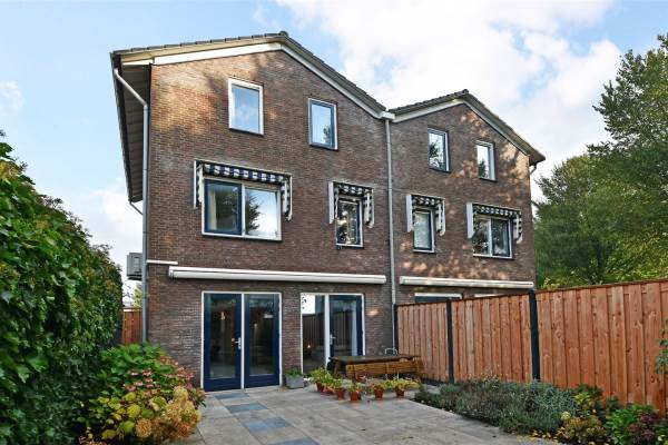 Woning Eduard Verkadelaan 83 Den Haag