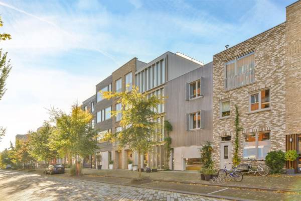 Woning Jan Vrijmanstraat 190 Amsterdam