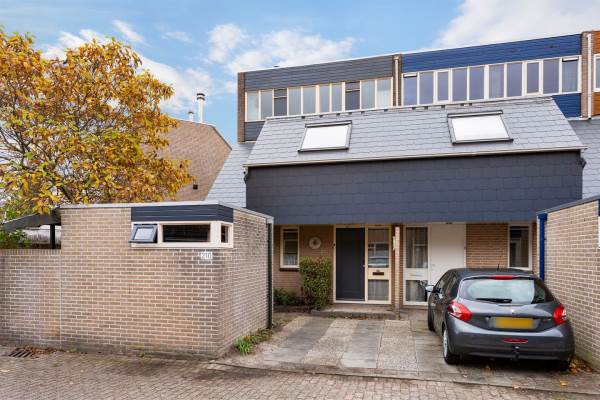 Woning Goudsmidshoeve 210 Apeldoorn