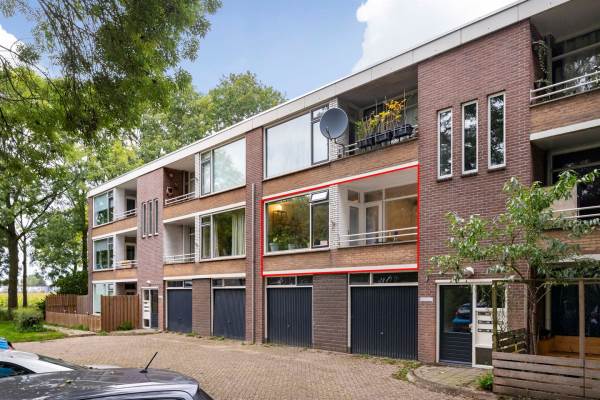 Woning Thorbeckestraat 462 Wageningen
