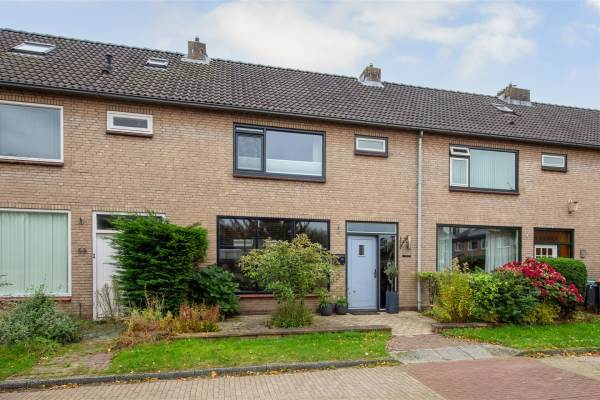 Woning Dompvloetlaan 57 Heiloo