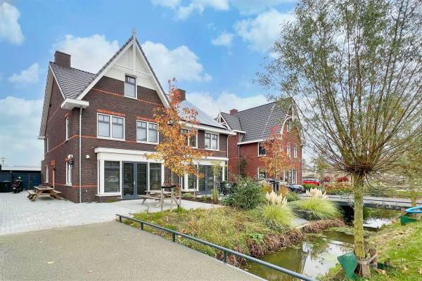 Woning Tuinbouwweg 2J Waddinxveen