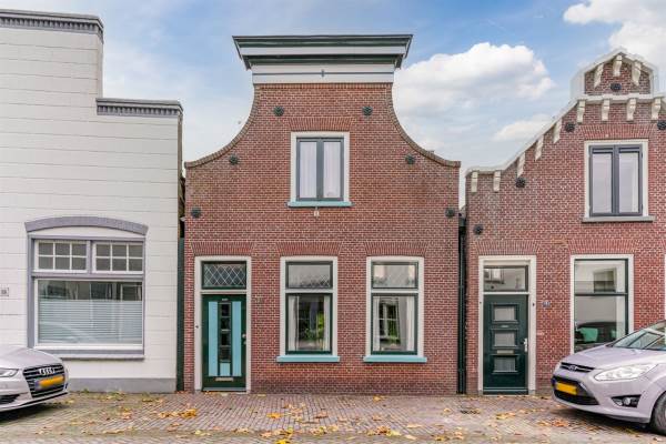Woning Swadenburgerdam 12 Zwammerdam