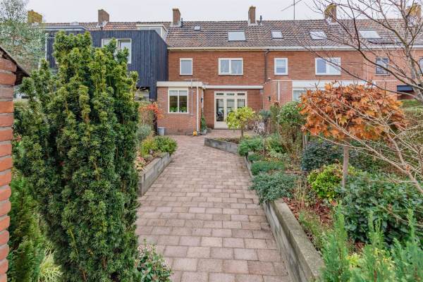 Woning Prinses Beatrixstraat 28 Castricum