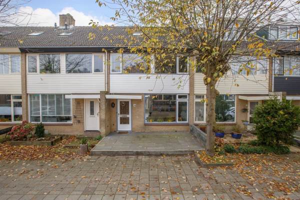 Woning Guido Gezellelaan 14 Hillegom