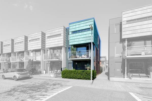 Woning Hudsonstraat 22 Purmerend