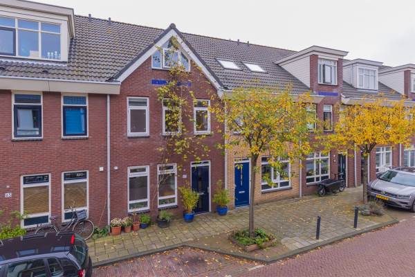Woning A.L. Dyserinckstraat 67 Haarlem