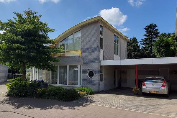 Woning Hof van Brabant 13 Oss