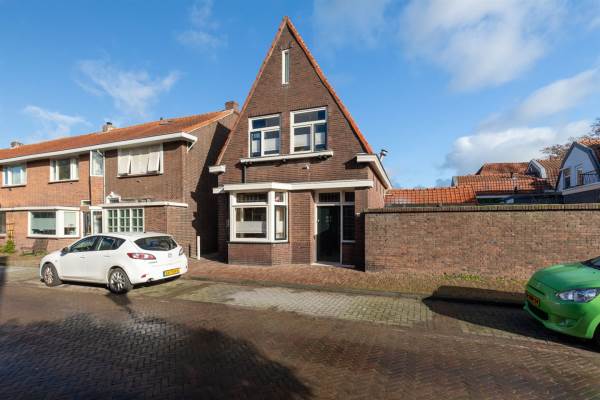 Woning Poternestraat 1 Geertruidenberg