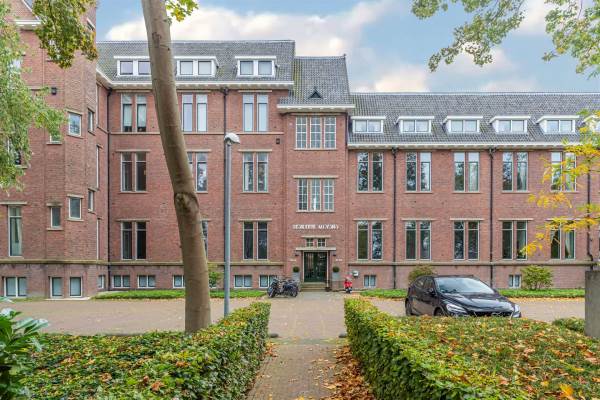 Woning Oostduinlaan 42F Den Haag