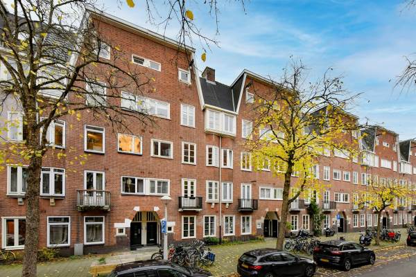 Woning Stolwijkstraat 35H Amsterdam