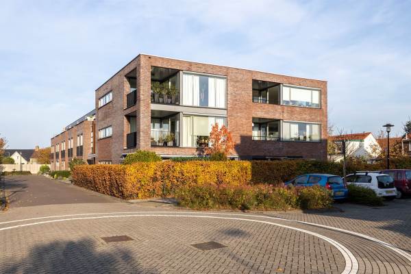 Woning Van der Marelstraat 2 Honselersdijk