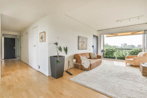 Woning Van Nijenrodeweg 319 Amsterdam