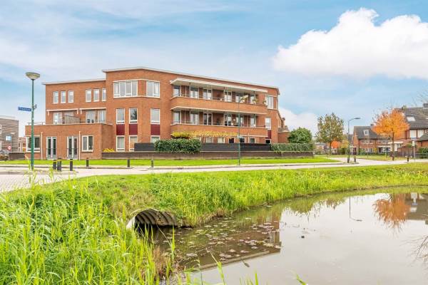 Woning Galerijmuur 36 Houten