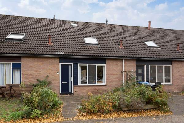 Woning Horst 25 Lelystad