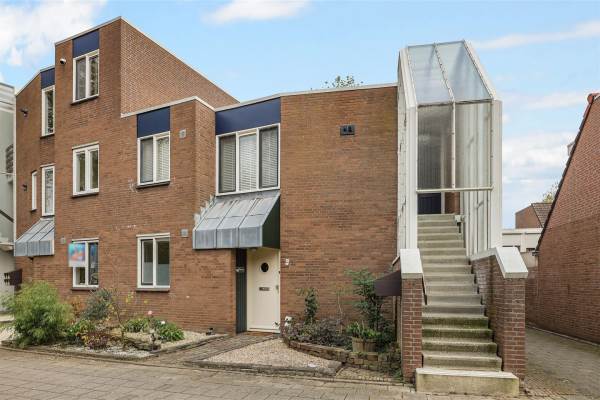 Woning De Burcht 18 Arnhem