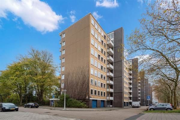Woning Van Nijenrodeweg 464 Amsterdam