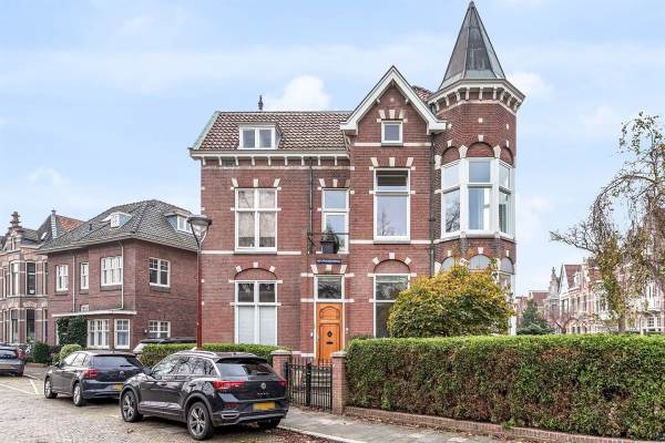 Woning Nieuwlandersingel 47 Alkmaar