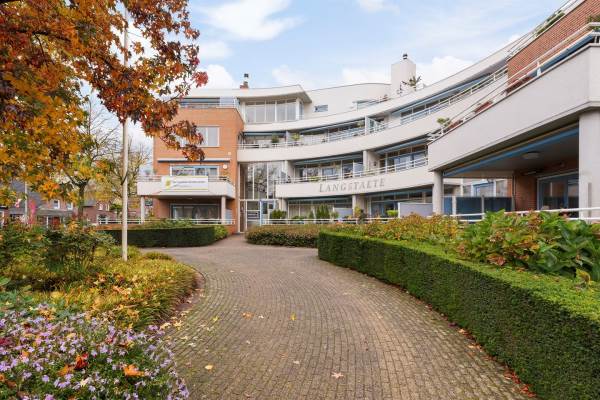 Woning Burgemeester Steinbachstraat 15 Drunen