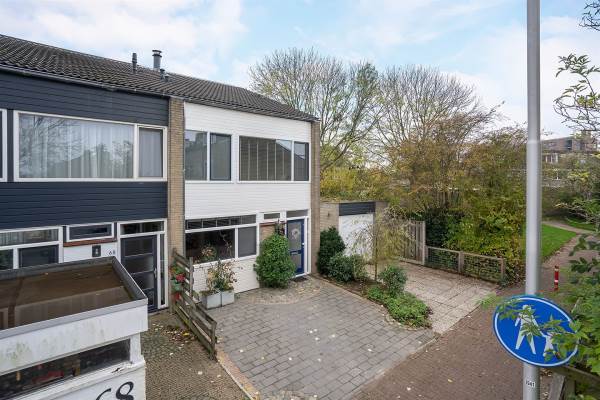 Woning Johannes Postkwartier 66 Middelburg