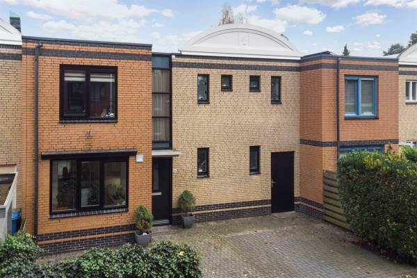 Woning De Mui 6 Amersfoort