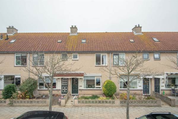 Woning Melkweg 72 Katwijk (ZH)