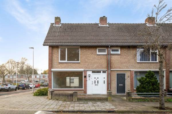 Woning Adelaertstraat 1 Eindhoven