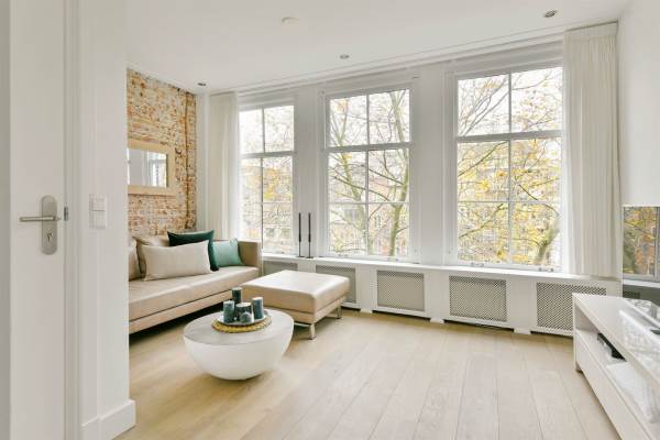 Woning Lijnbaansgracht 347III Amsterdam