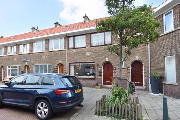 Woning Adriaan Coenenstraat 44 Den Haag