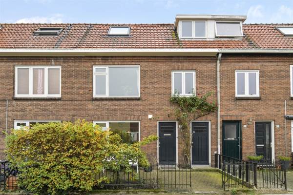 Woning Biezendwarsstraat 22 Nijmegen