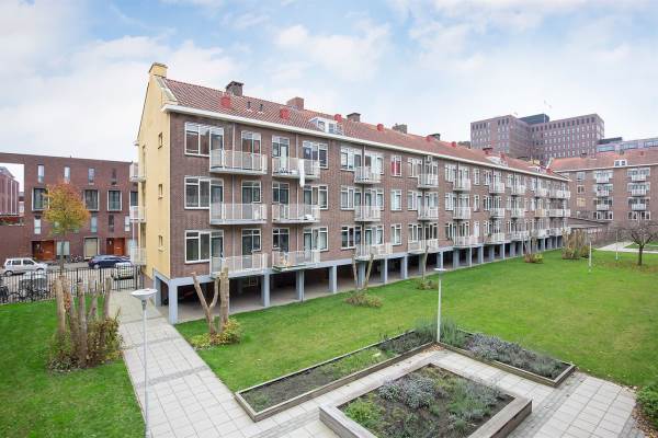 Woning Vlinderstraat 43C Rotterdam