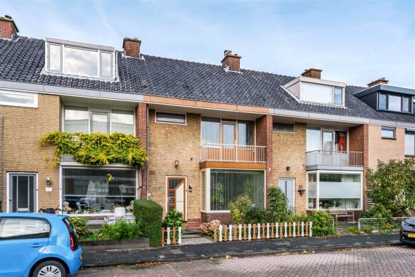 Woning Roerdompstraat 20 Maassluis