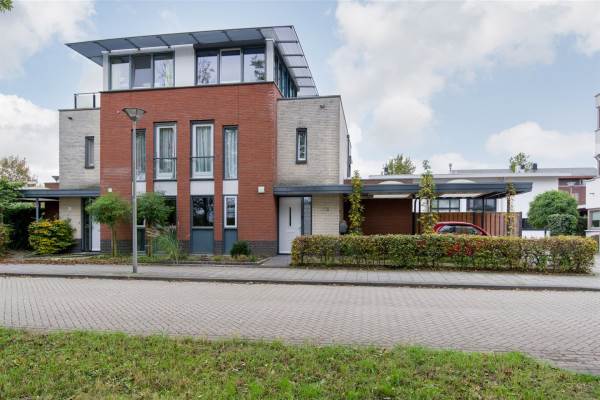 Woning Spitsbergenweg 45 Veenendaal
