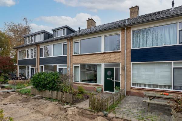 Woning Jacques Perkplantsoen 5 Hazerswoude-Rijndijk