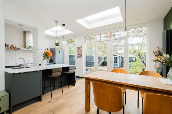 Woning Bestevâerstraat 157H Amsterdam