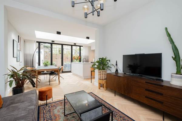 Woning Blancefloorstraat 17H Amsterdam