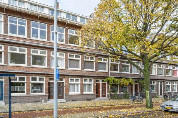 Woning Burgemeester Knappertlaan 258a Schiedam