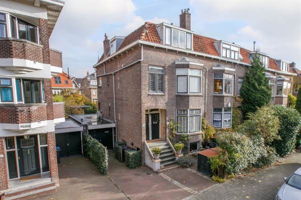 Woning Berglustlaan 38a Rotterdam